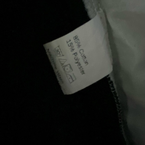 Black denim romper - Picture 8 of 10